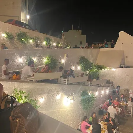 Letrevolte Ostuni