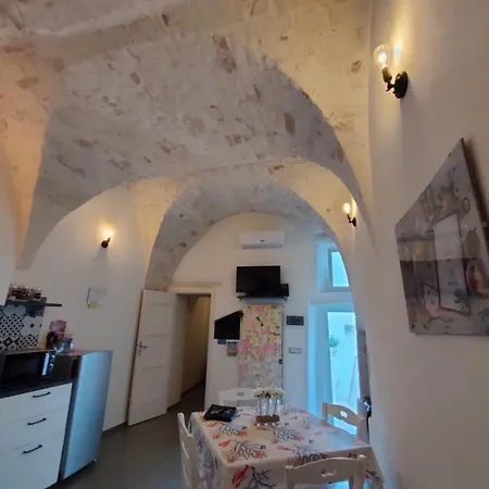 Letrevolte Apartamento Ostuni